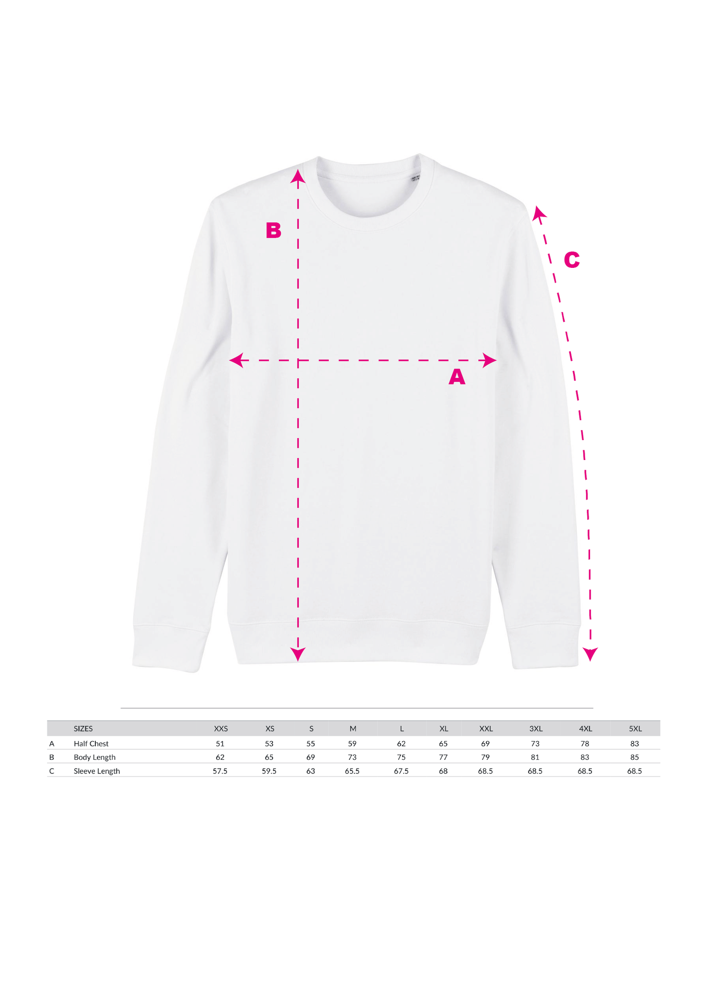 Changer 2.0 Lifestyle (Unisex Crewneck Sweater) Blue Soul