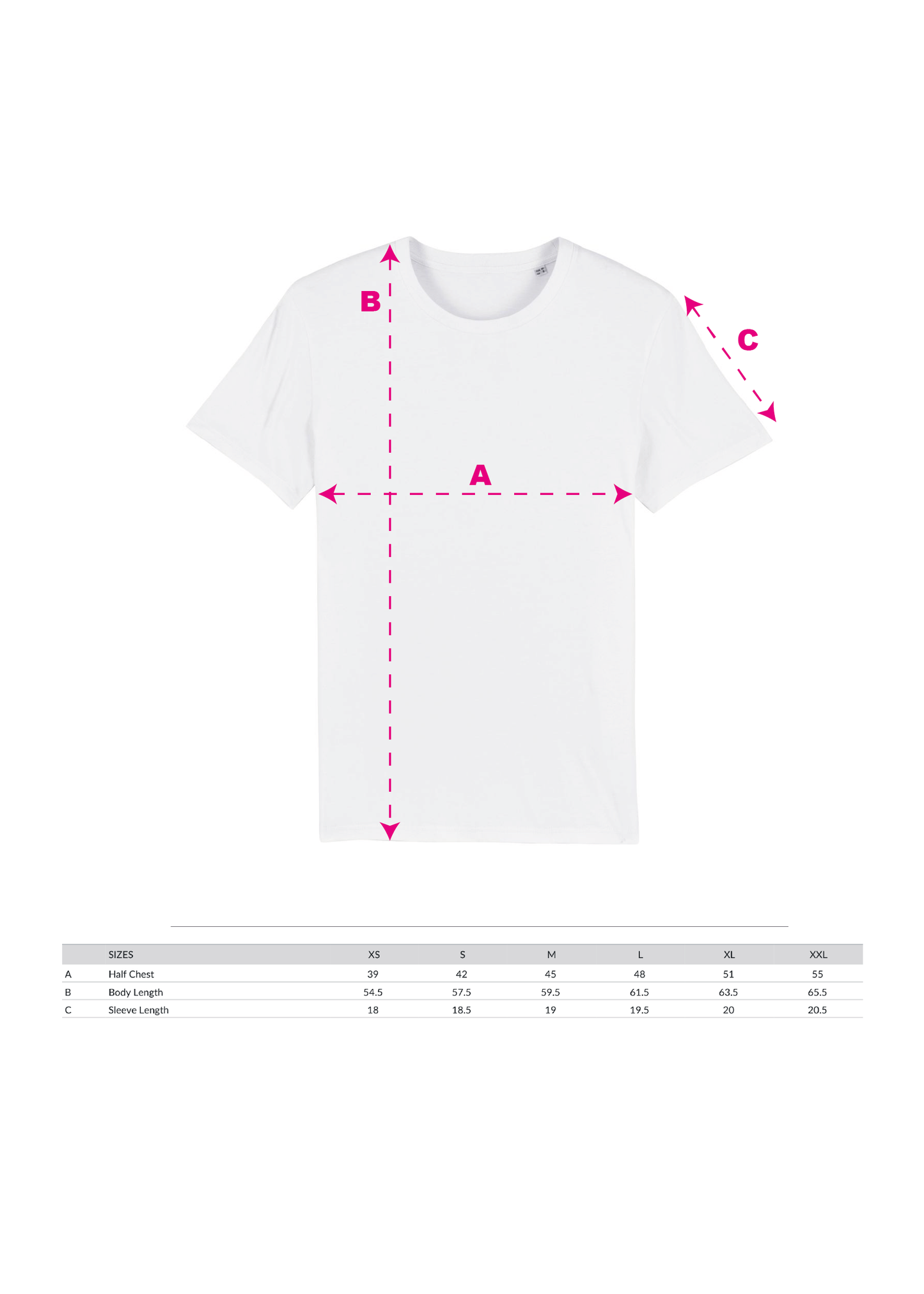 Stella Ella (Damen Fitted-T-Shirt) Stargazer