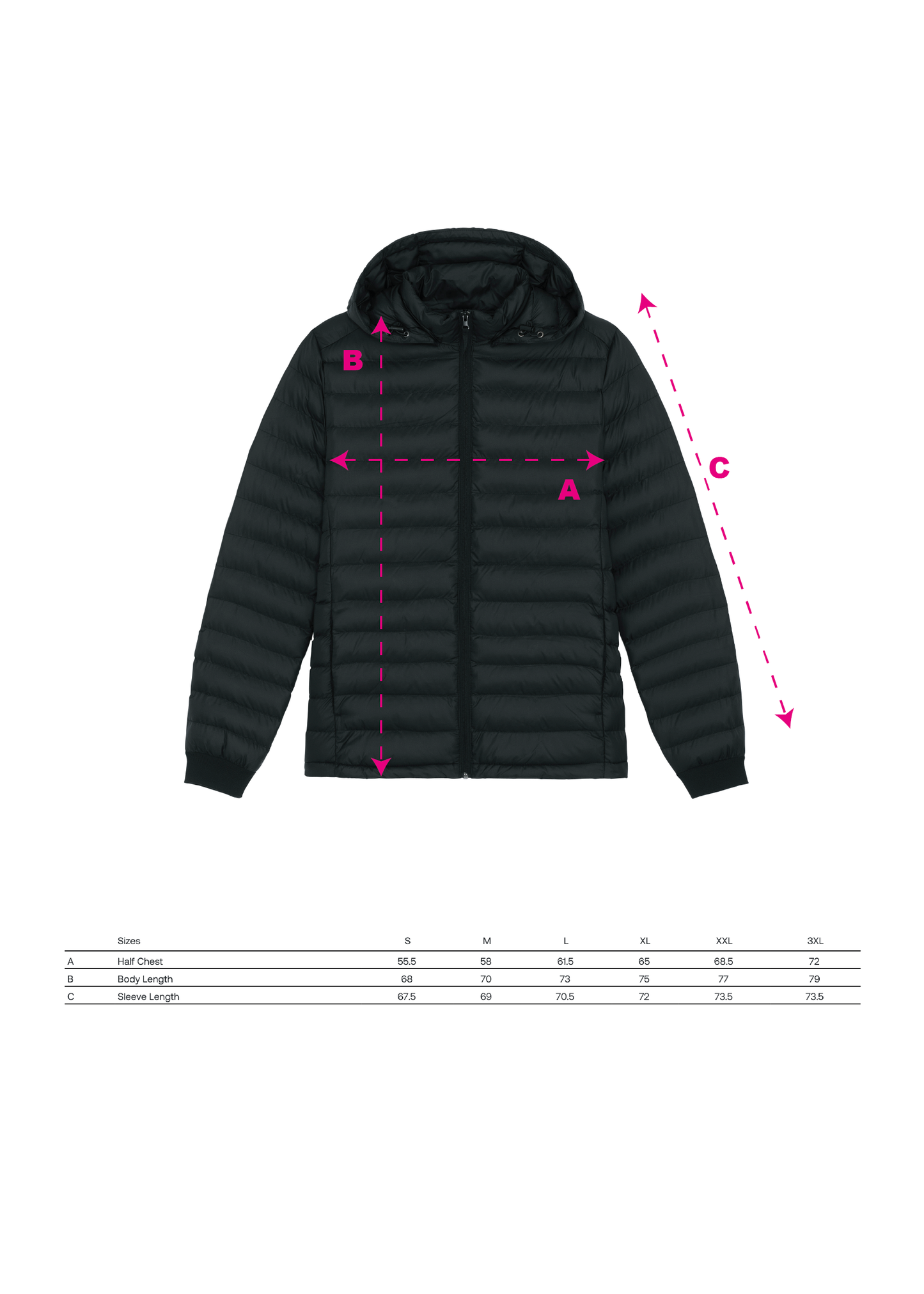 Stanley Voyager Lifestyle (Wattierte Herren Steppjacke) Mindful Blue