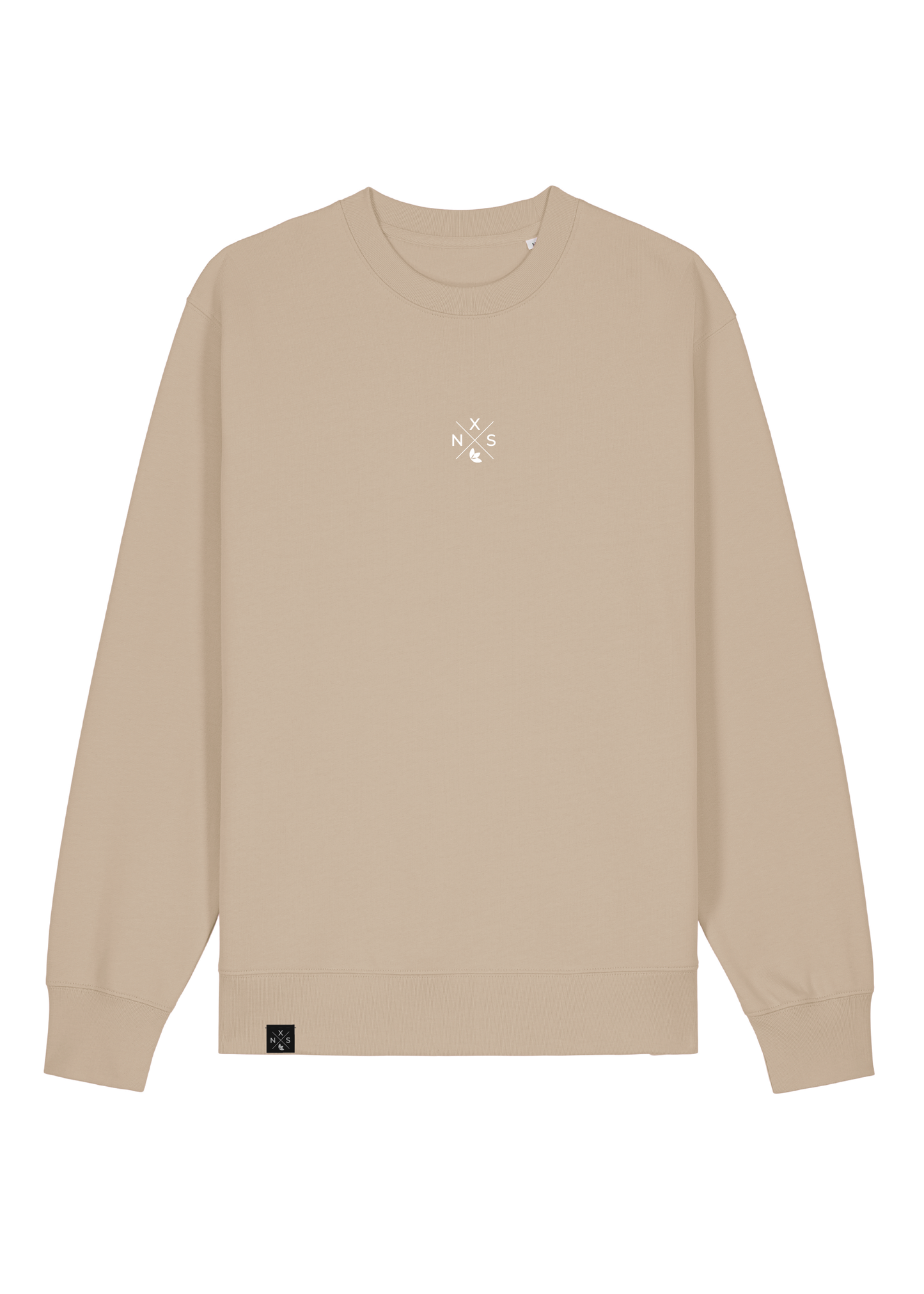 Changer 2.0 Lifestyle (Unisex Crewneck Sweater)  Desert Dust