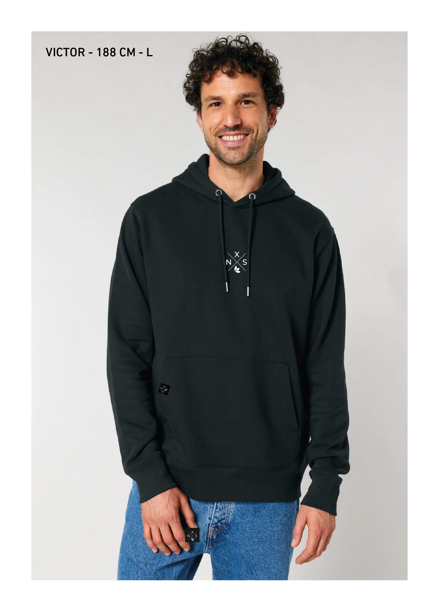Cruiser 2.0 Lifestyle (Unisex Hoodie-Sweatshirt) Desert Dust