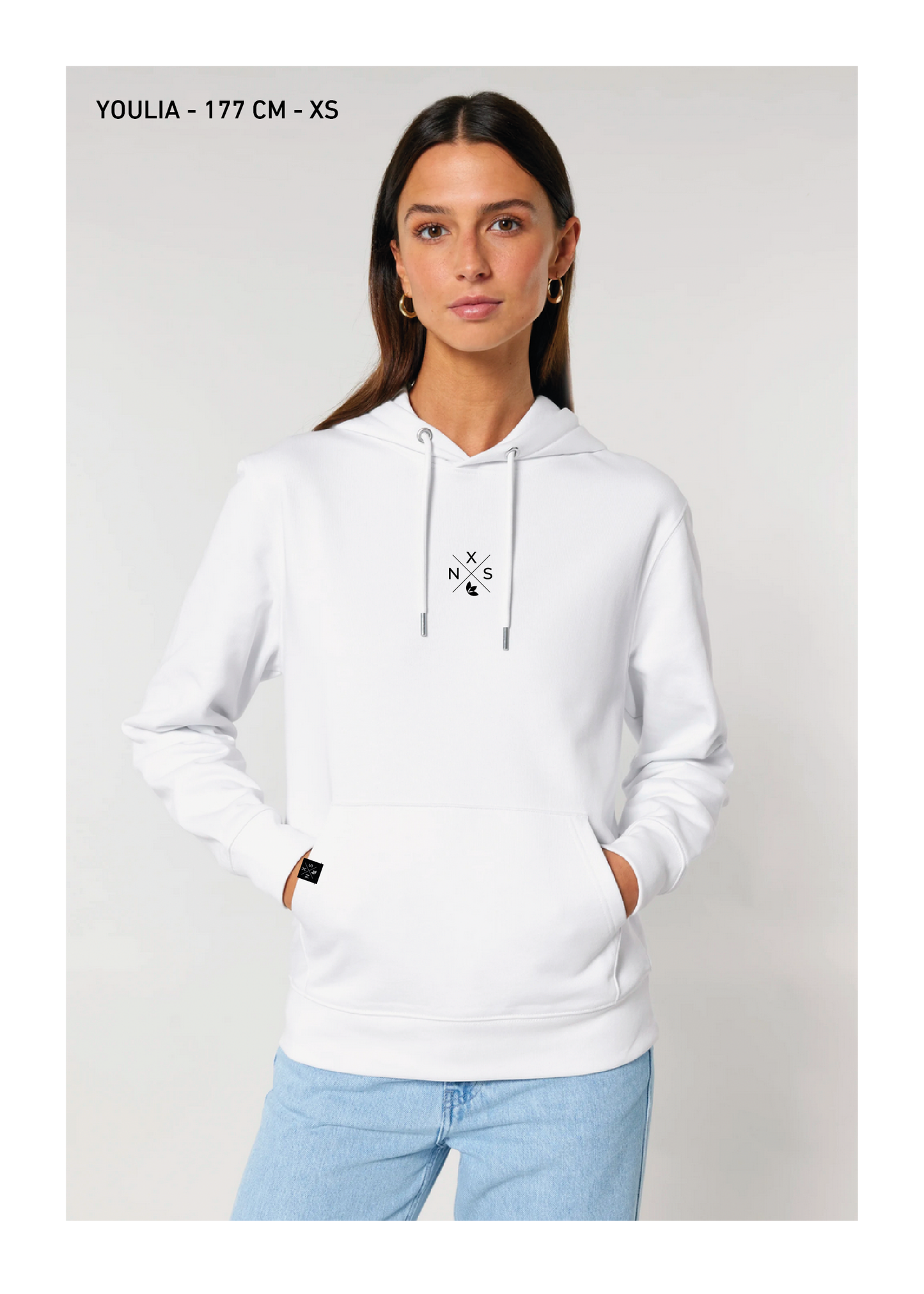Cruiser 2.0 Lifestyle (Unisex Hoodie-Sweatshirt) Desert Dust