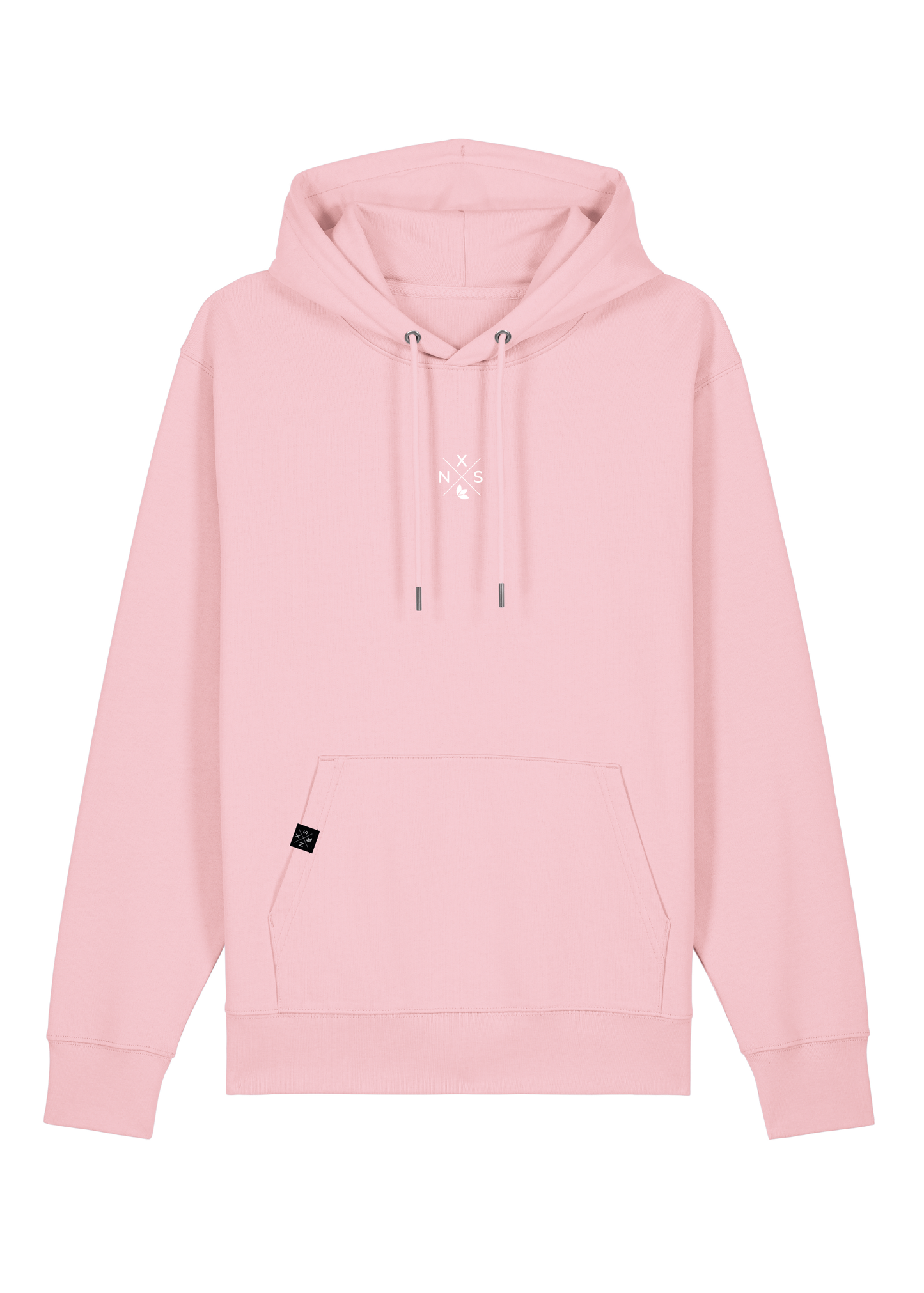 Cruiser 2.0 Lifestyle (Unisex Hoodie-Sweatshirt) Cotton Pink