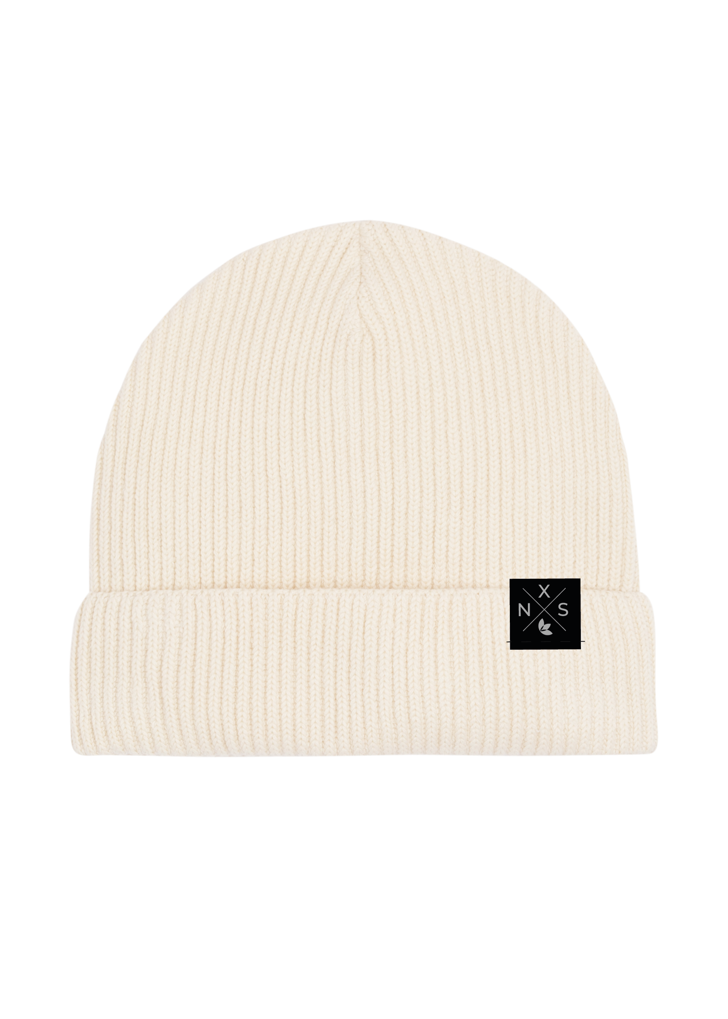 Fisherman Beanie Natural