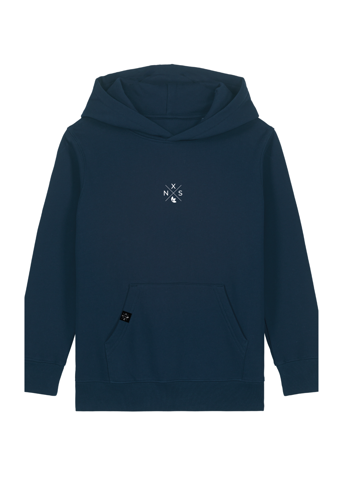 Mini Cruiser 2.0 Lifestyle (Kinder Hoodie-Sweatshirt) French Navy
