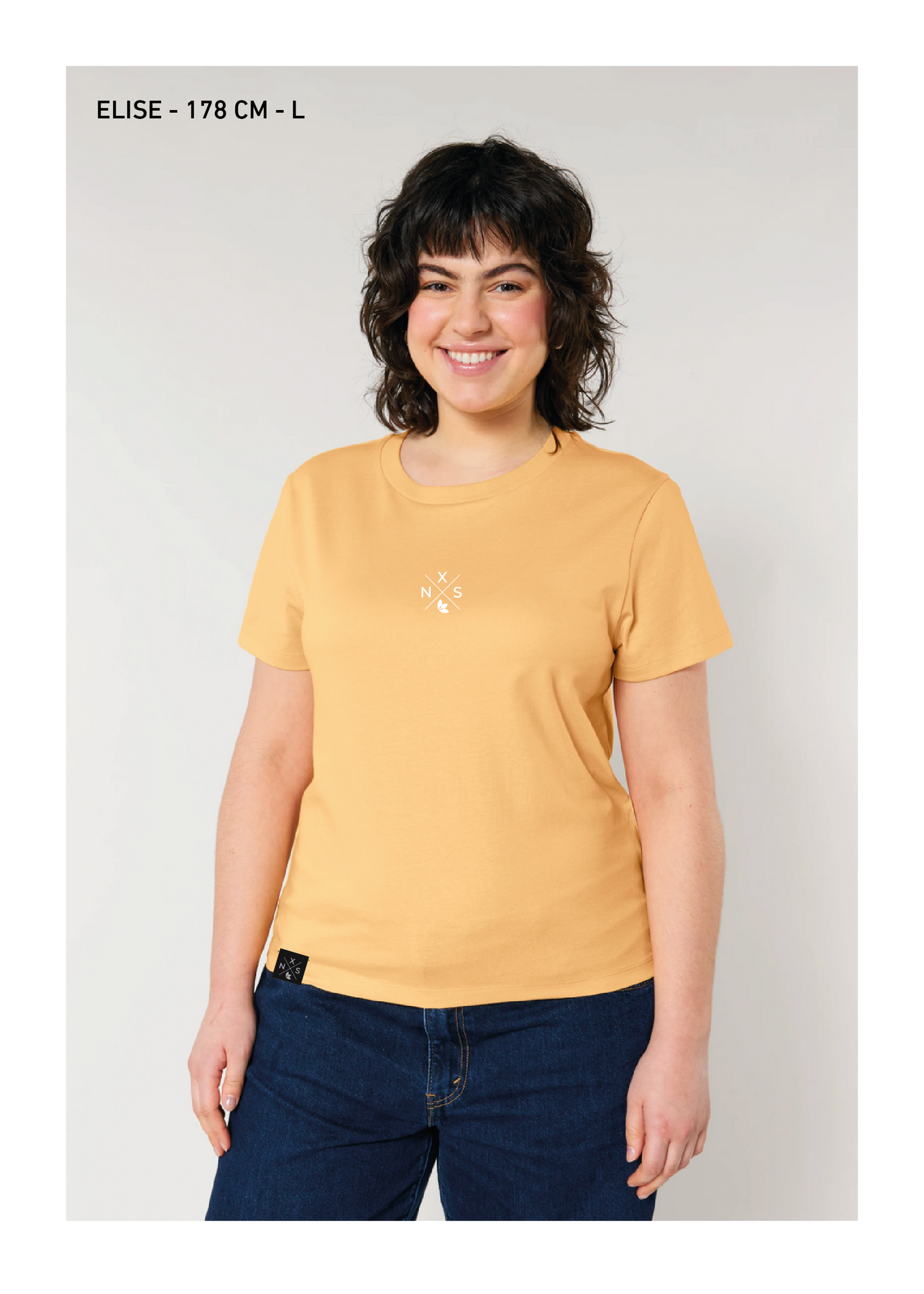 Stella Muser Lifestyle (Damen T-Shirt) White
