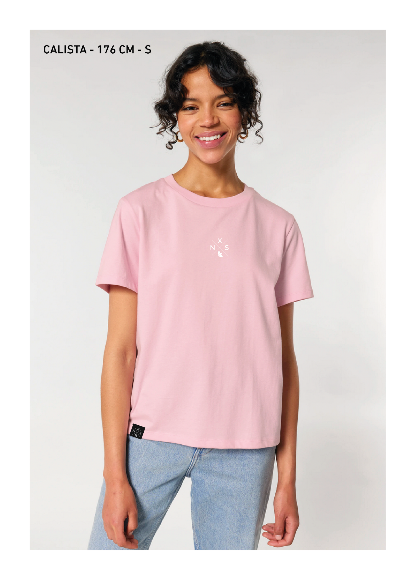 Stella Muser Lifestyle (Damen T-Shirt) Black