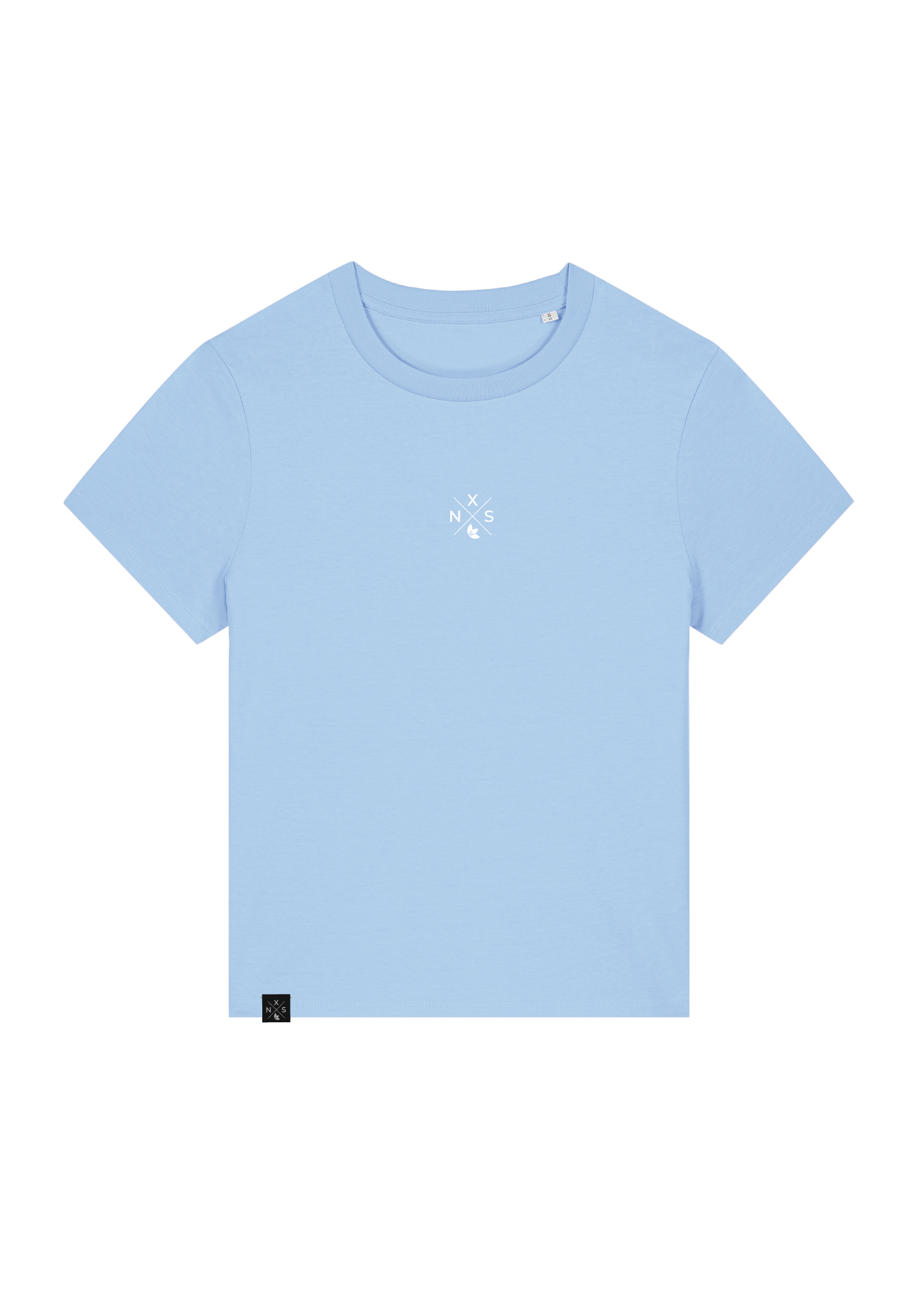 Stella Muser Lifestyle (Damen T-Shirt) Blue Soul