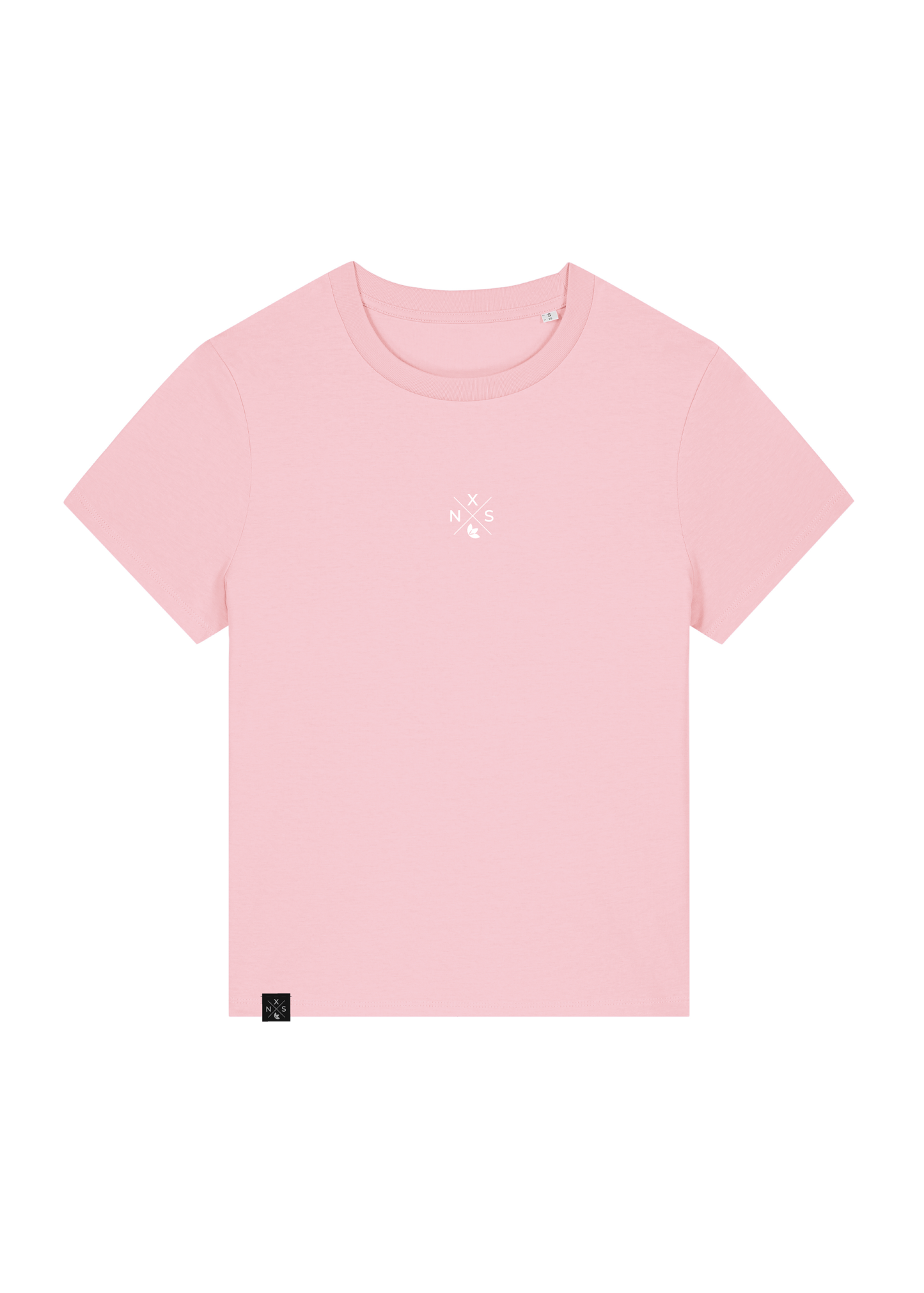 Stella Muser Lifestyle (Damen T-Shirt) Cotton Pink