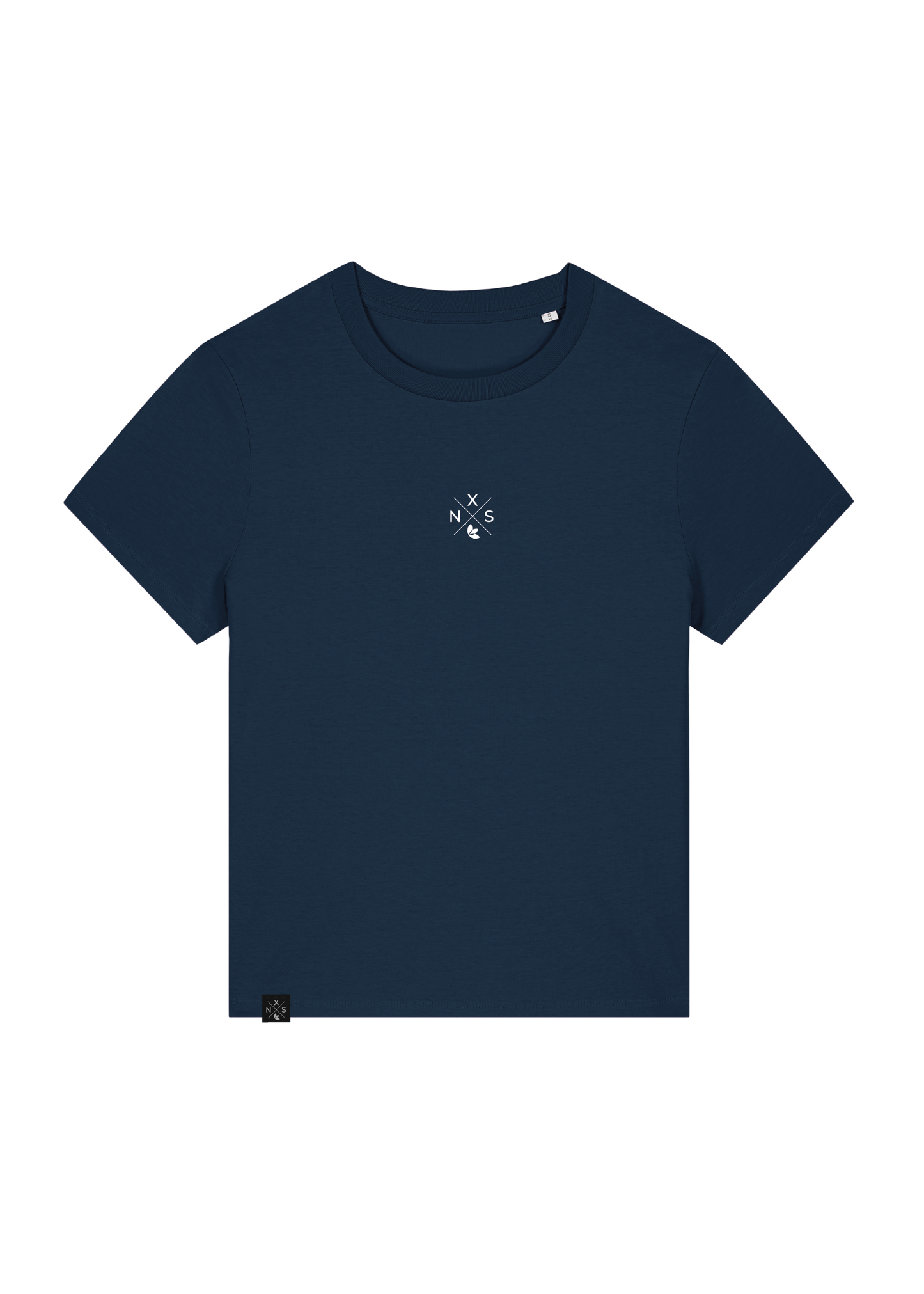 Stella Muser Lifestyle (Damen T-Shirt) French Navy