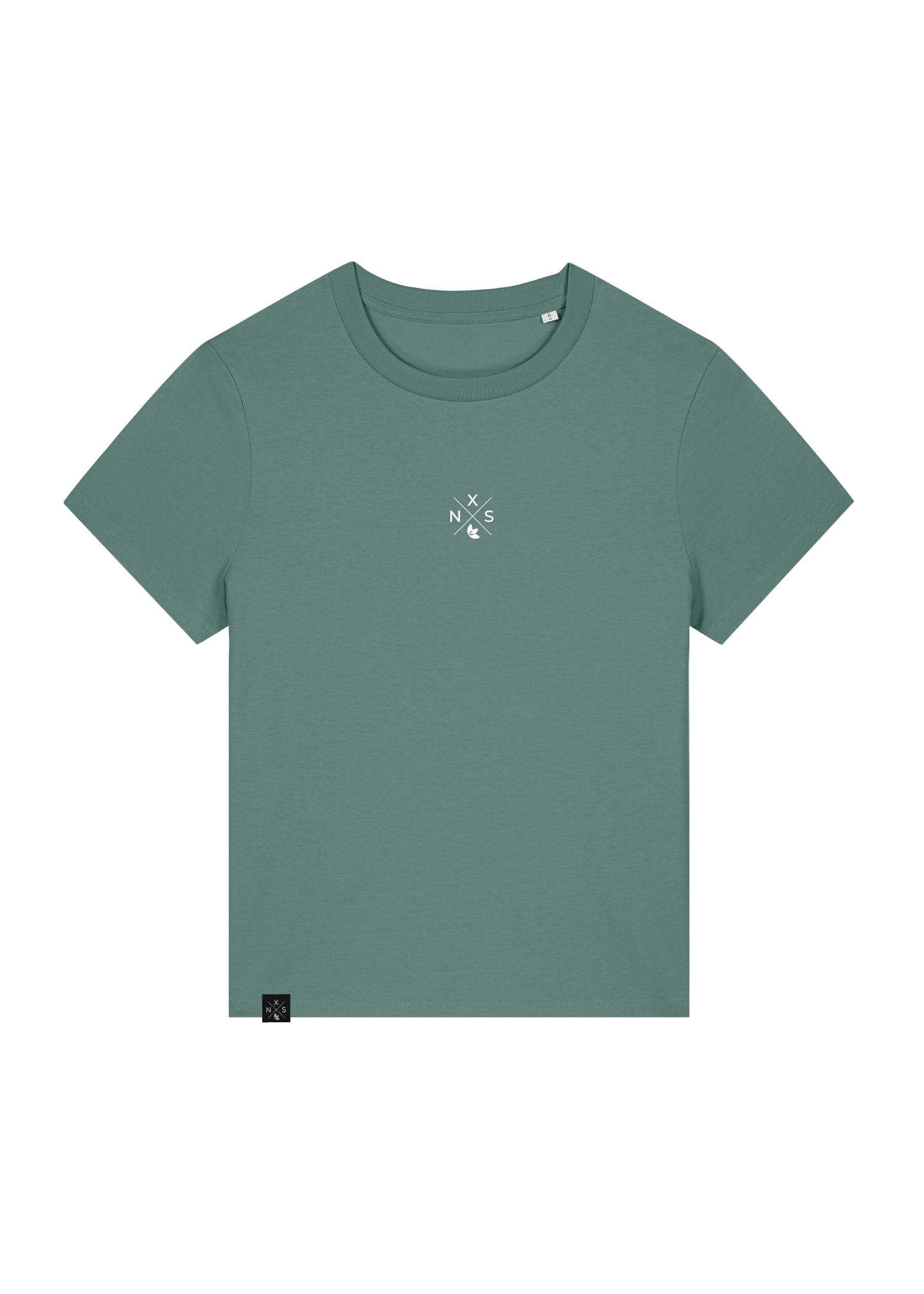Stella Muser Lifestyle (Damen T-Shirt) Green Bay