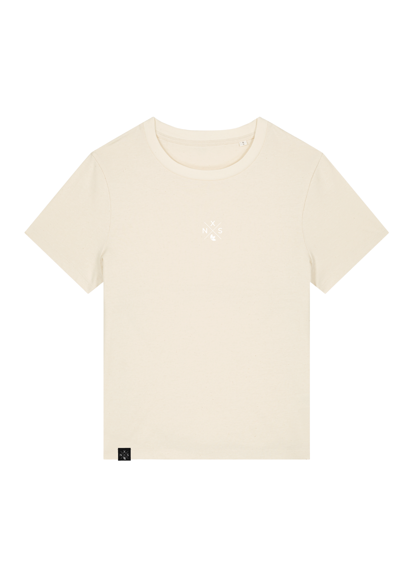 Stella Muser Lifestyle (Damen T-Shirt) Natural Raw