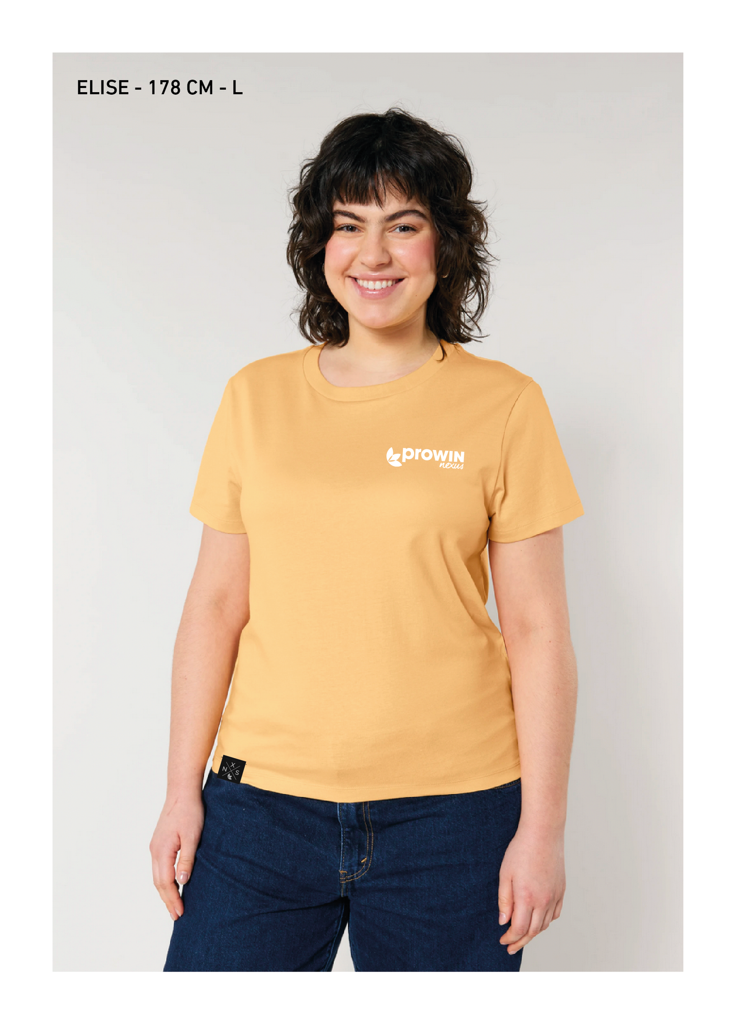 Stella Muser (Damen T-Shirt) Nispero