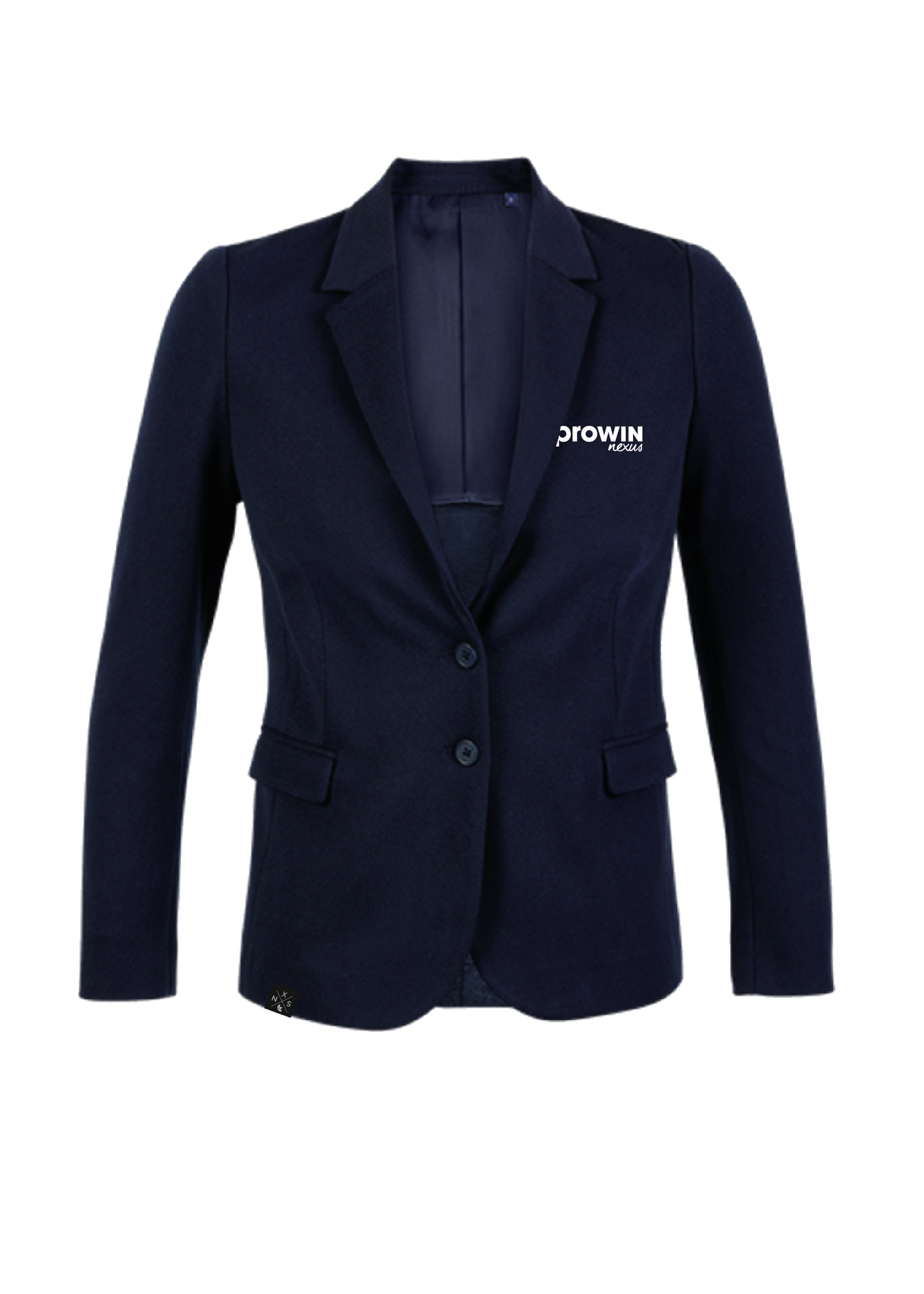 Piqué Blazer (Damen) Night