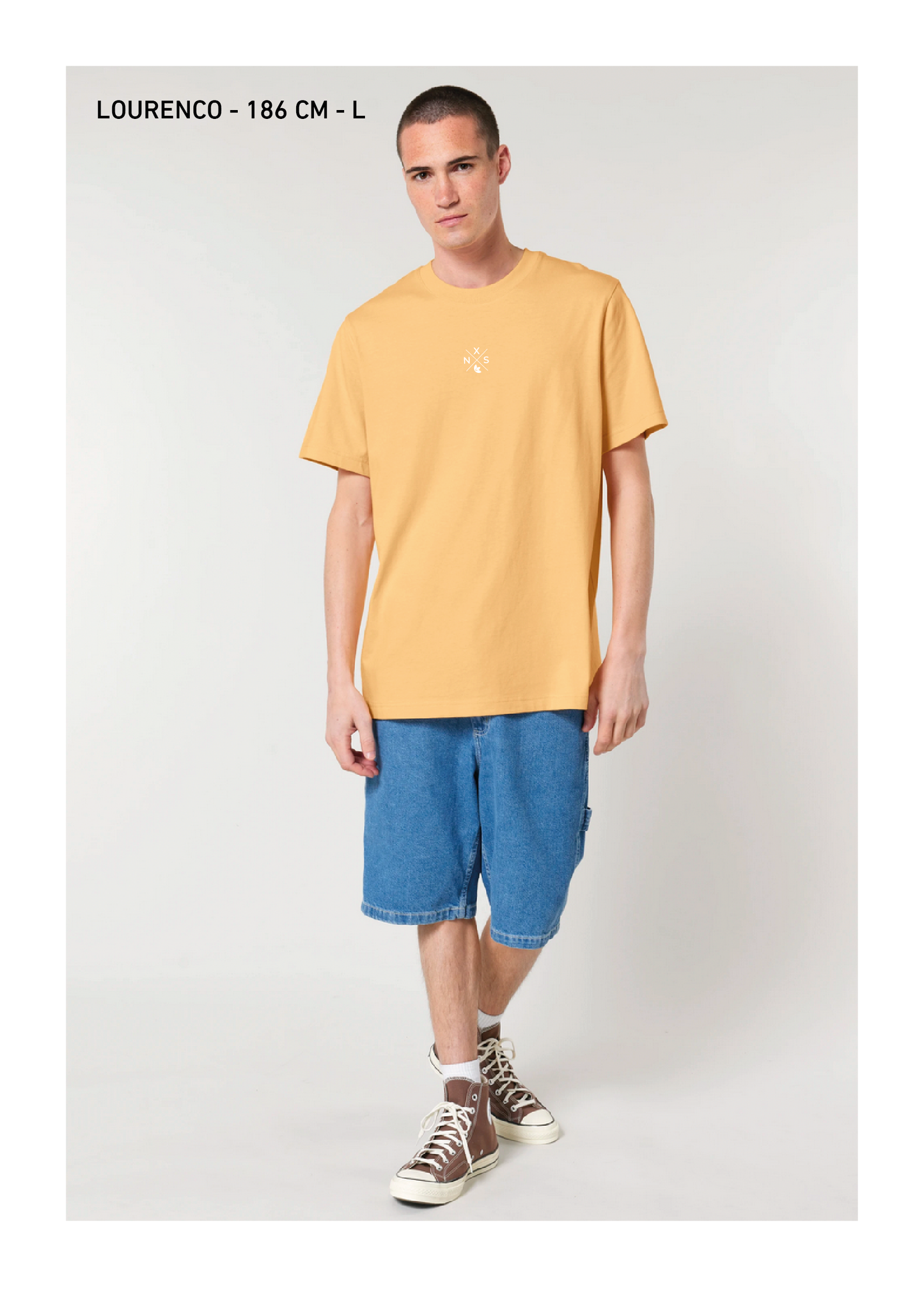 Sparker 2.0 Lifestyle (Unisex Premium T-Shirt) French Navy