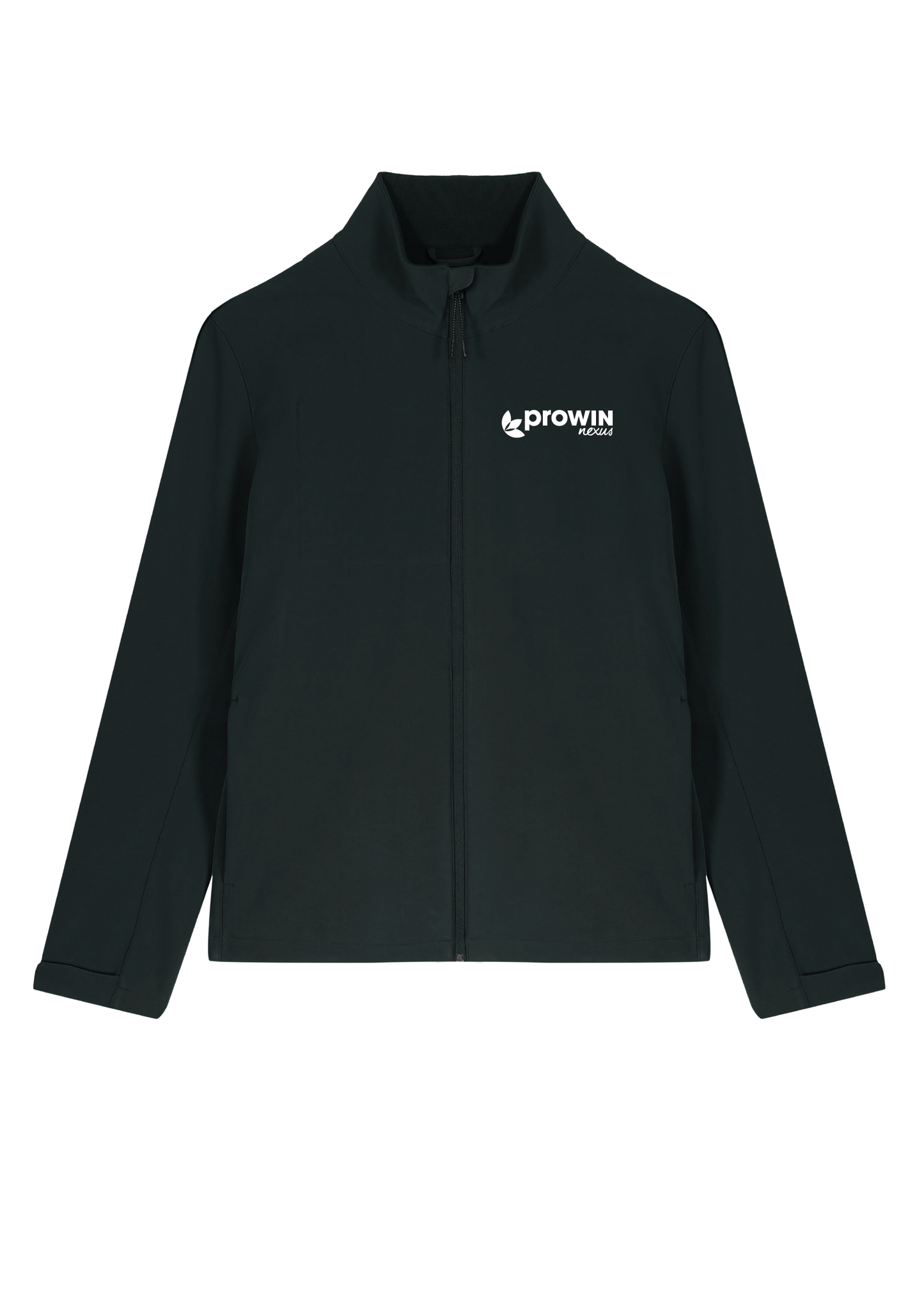 Stanley Navigator (Herren Softshell-Jacke ohne Kapuze) Black