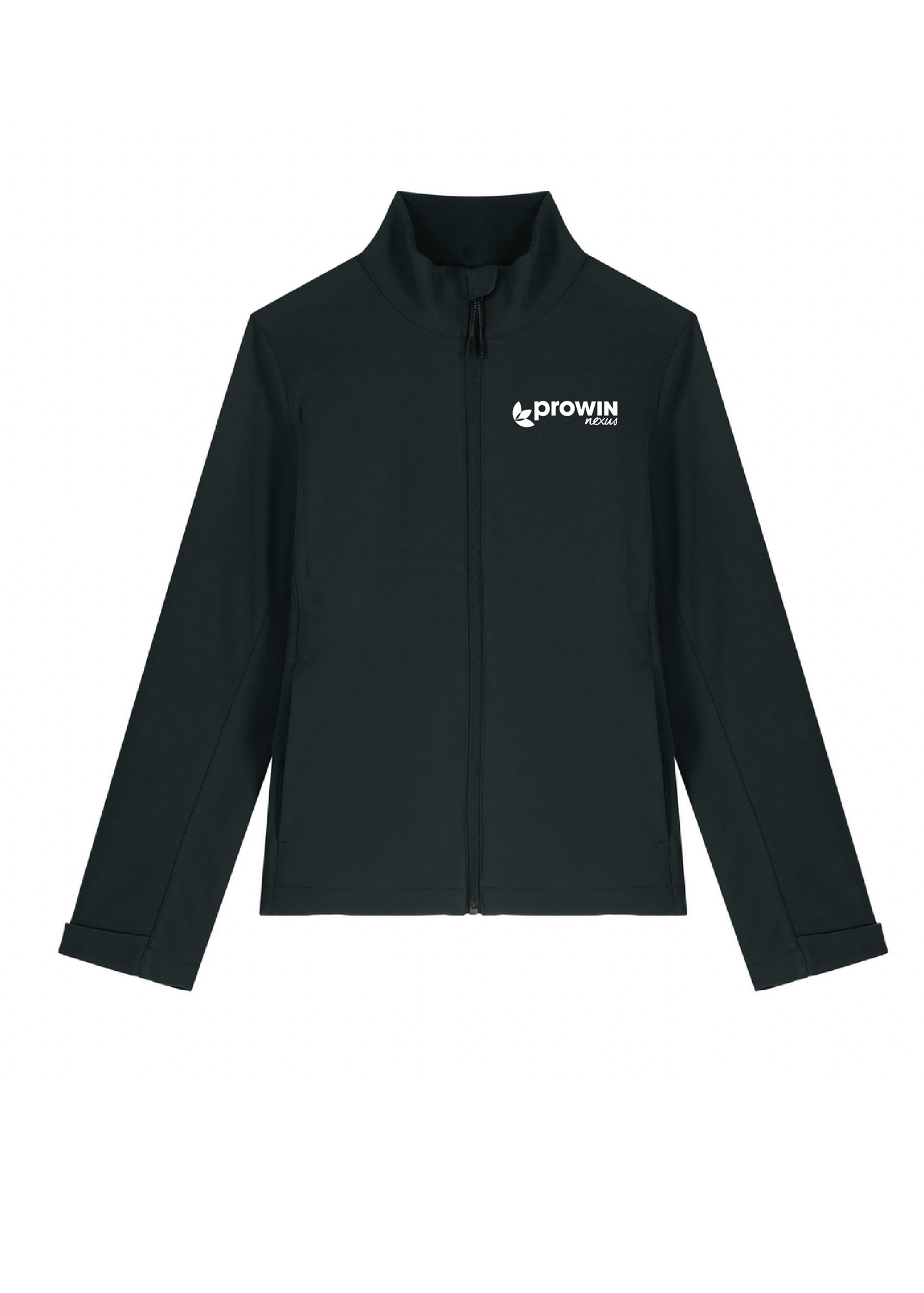 Stella Navigator (Damen Softshell-Jacke ohne Kapuze) Black