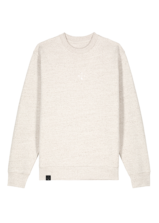 Changer 2.0 Lifestyle (Unisex Crewneck Sweater)  Eco-Heather