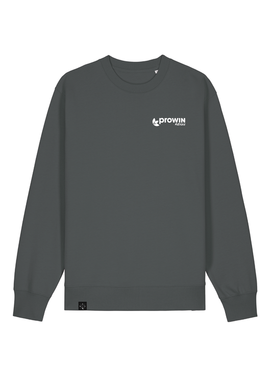 Changer 2.0 (Unisex Crewneck Sweater)  Anthracite