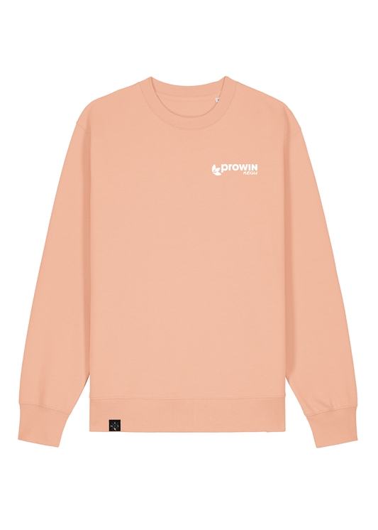 Changer 2.0 (Unisex Crewneck Sweater)  Fraiche Peche