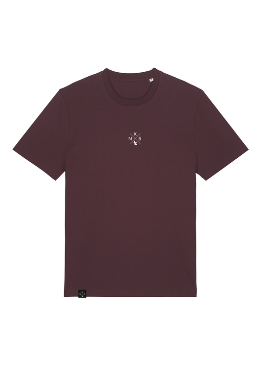Creator 2.0 Lifestyle (Unisex T-Shirt)  Red Brown
