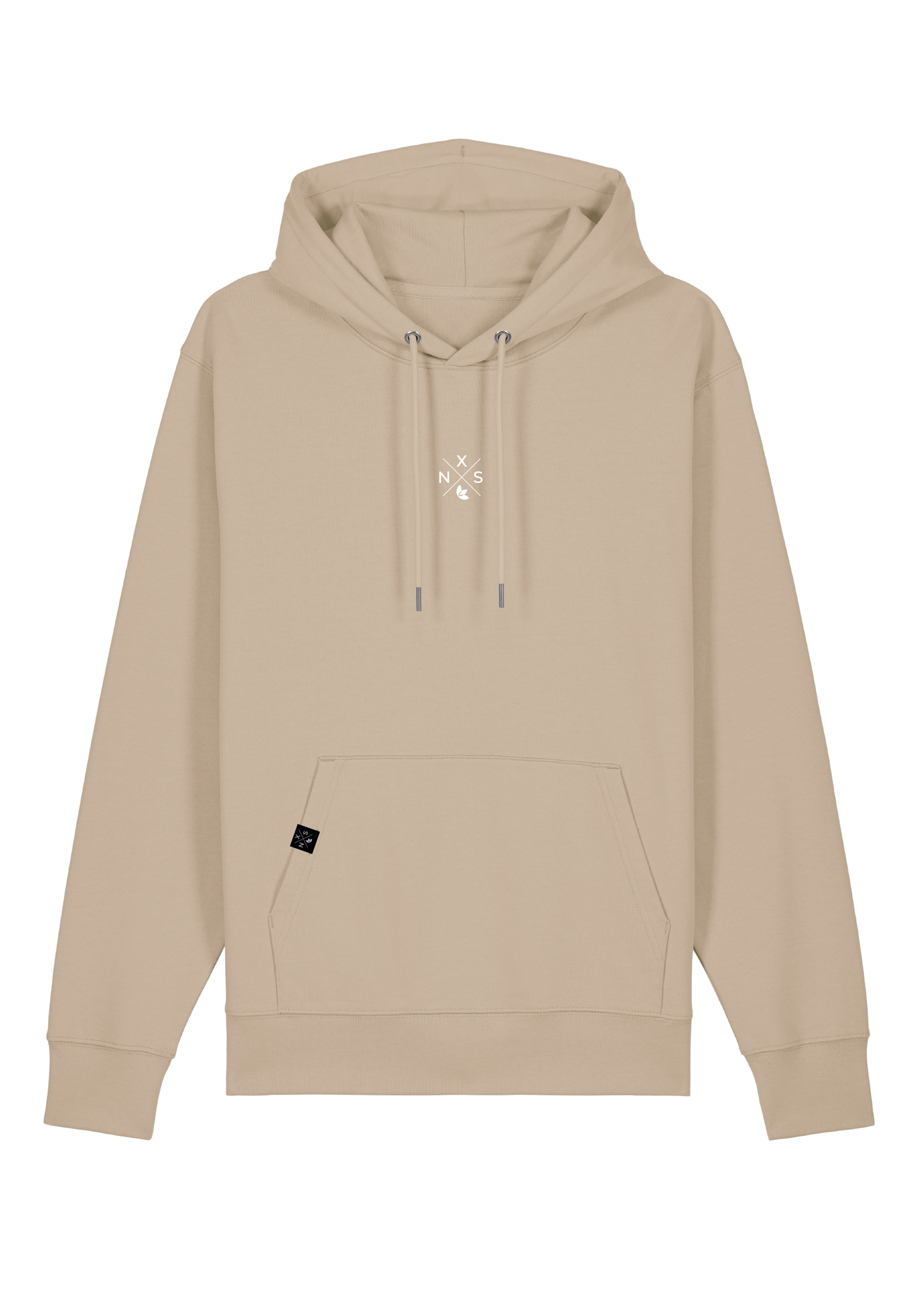 Cruiser 2.0 Lifestyle (Unisex Hoodie-Sweatshirt)  Desert Dust