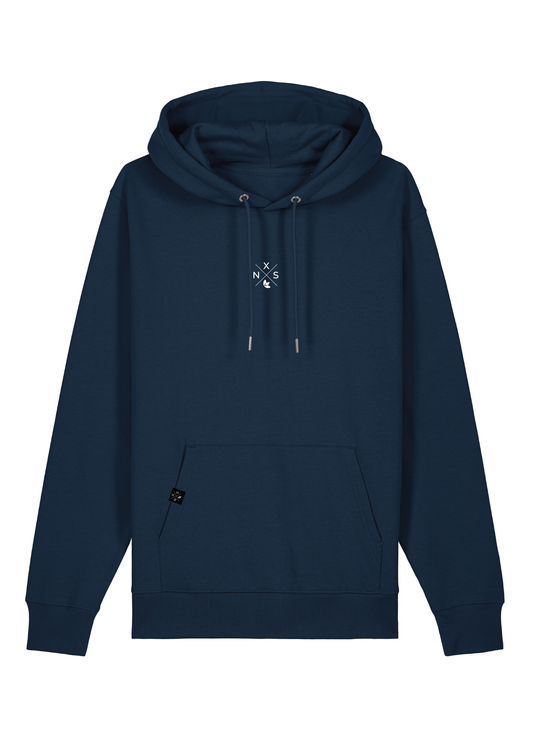 Cruiser 2.0 Lifestyle (Unisex Hoodie-Sweatshirt)  French Navy