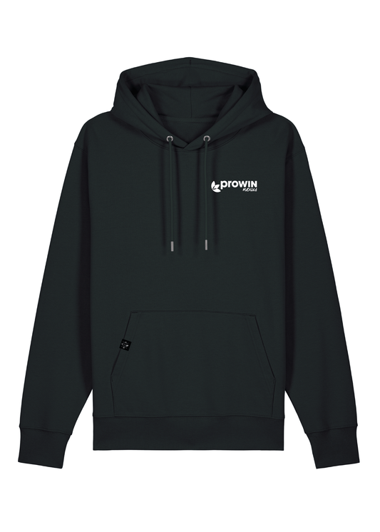 Cruiser 2.0 (Unisex Hoodie-Sweatshirt)  Black