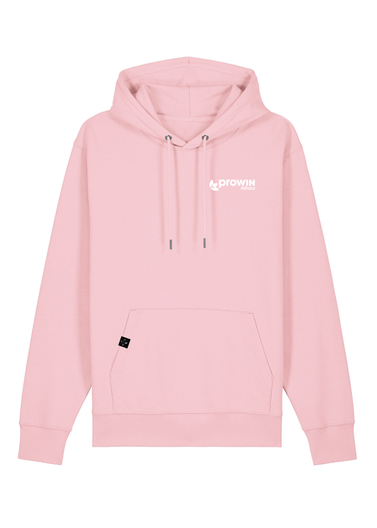 Cruiser 2.0 (Unisex Hoodie-Sweatshirt)  Cotton Pink