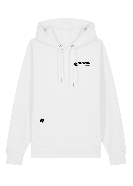 Cruiser 2.0 (Unisex Hoodie-Sweatshirt)  White