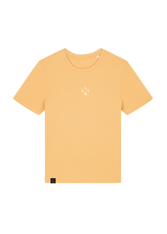 Stella Ella Lifestyle (Damen Fitted-T-Shirt)  Nispero