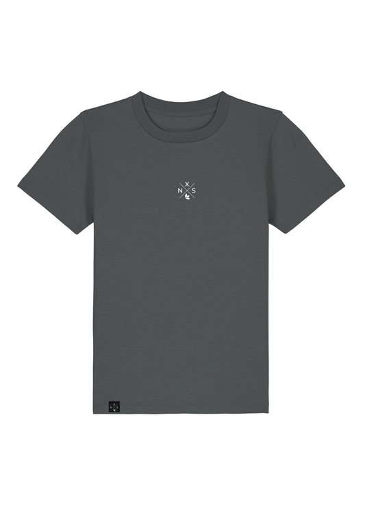 Mini Creator 2.0 Lifestyle (Kinder T-Shirt)  Anthracite