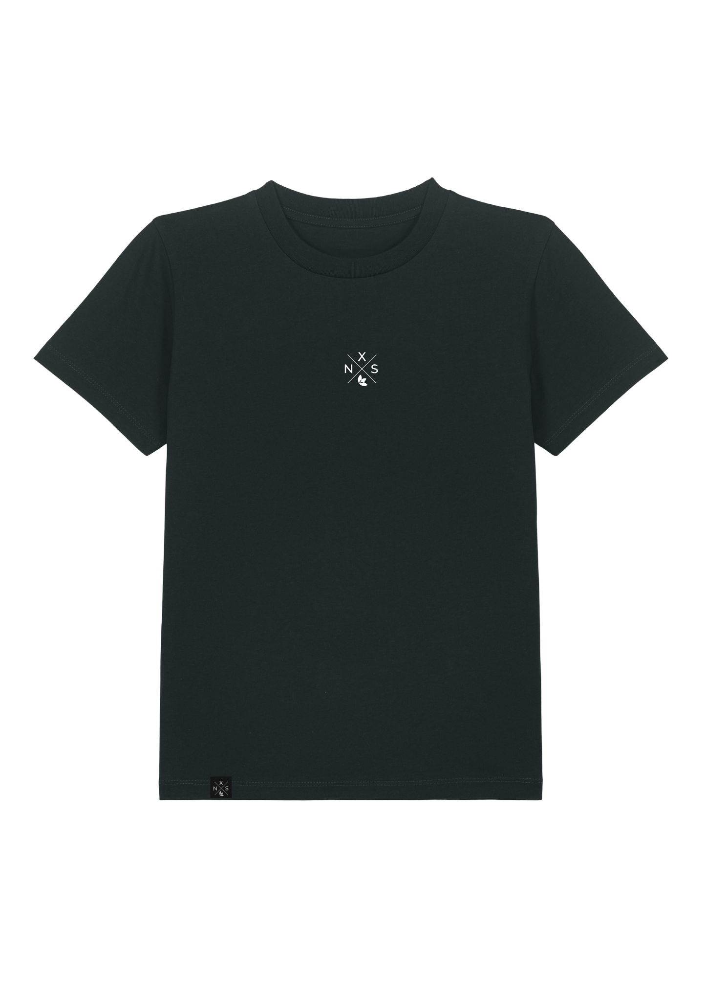 Mini Creator 2.0 Lifestyle (Kinder T-Shirt)  Black