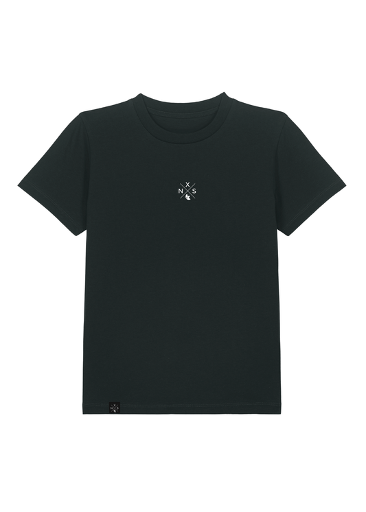 Mini Creator 2.0 Lifestyle (Kinder T-Shirt)  Black