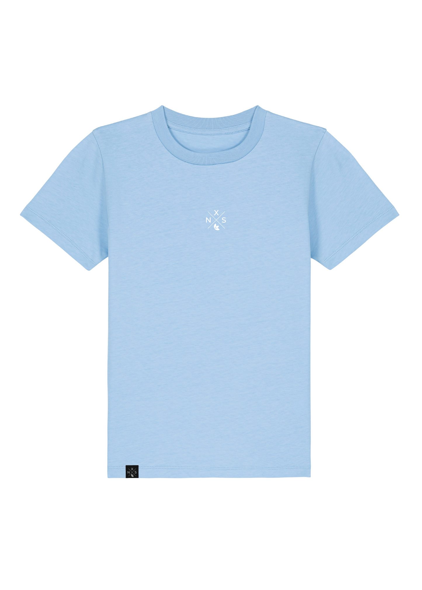 Mini Creator 2.0 Lifestyle (Kinder T-Shirt)  Blue Soul