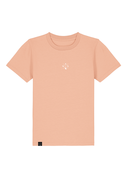 Mini Creator 2.0 Lifestyle (Kinder T-Shirt)  Fraiche Peche