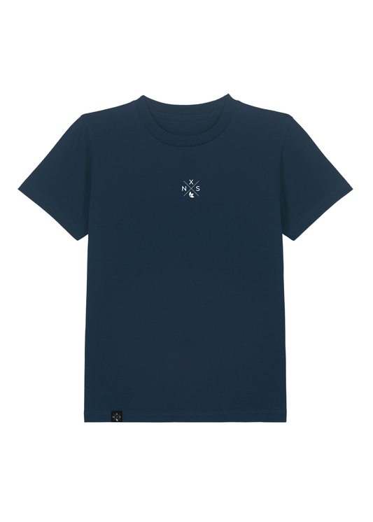 Mini Creator 2.0 Lifestyle (Kinder T-Shirt)  French Navy