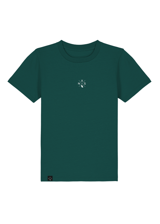 Mini Creator 2.0 Lifestyle (Kinder T-Shirt)  Glazed Green