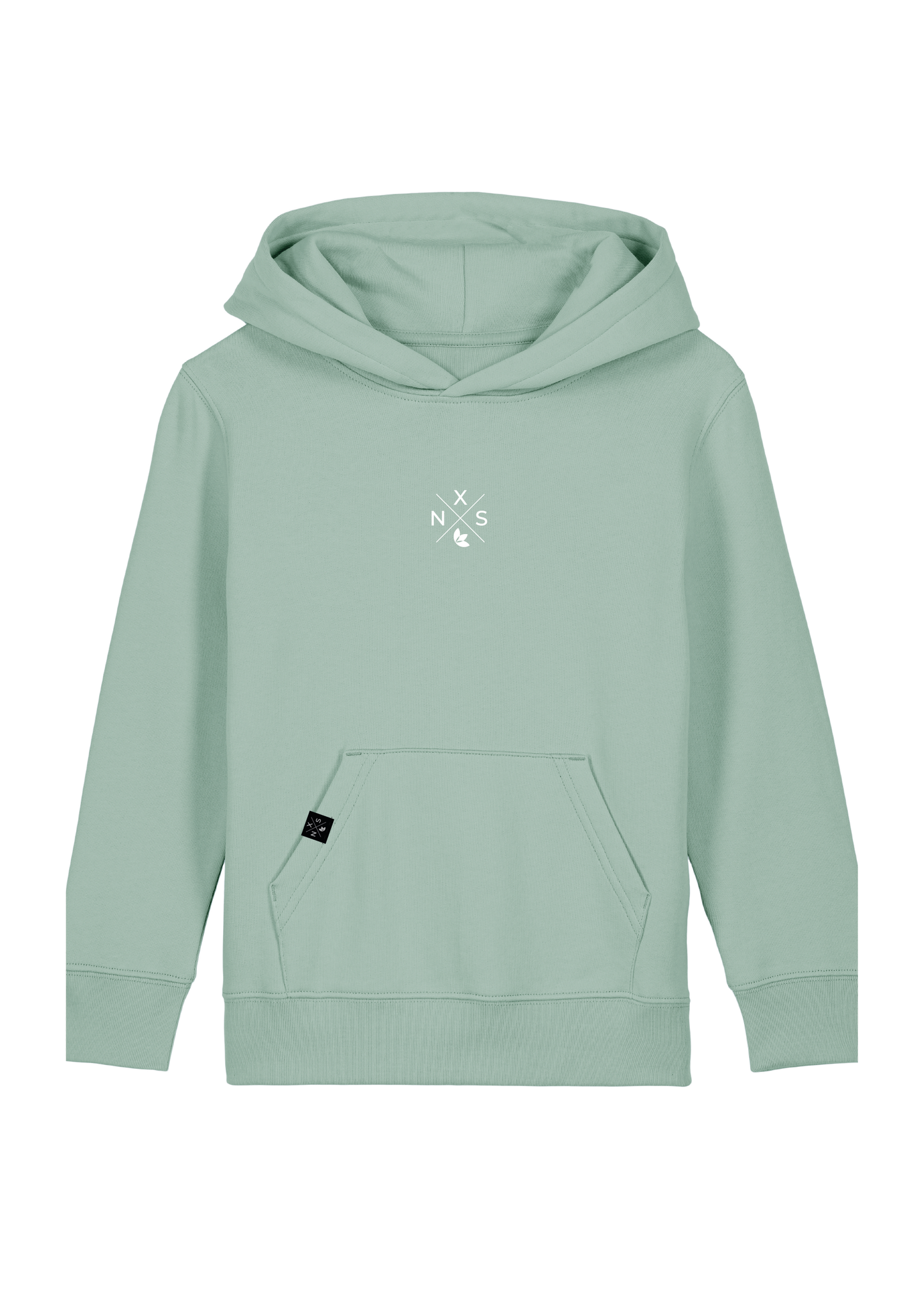 Mini Cruiser 2.0 Lifestyle (Kinder Hoodie-Sweatshirt)  Aloe