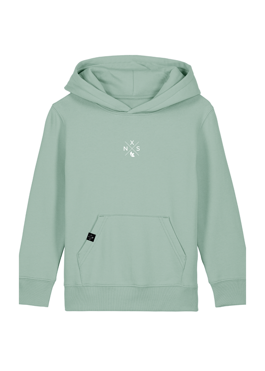 Mini Cruiser 2.0 Lifestyle (Kinder Hoodie-Sweatshirt)  Aloe