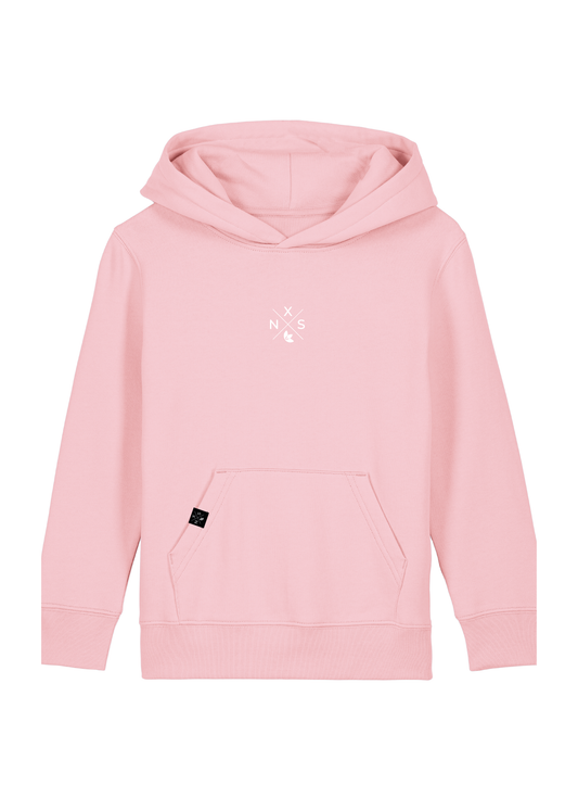 Mini Cruiser 2.0 Lifestyle (Kinder Hoodie-Sweatshirt)  Cotton Pink