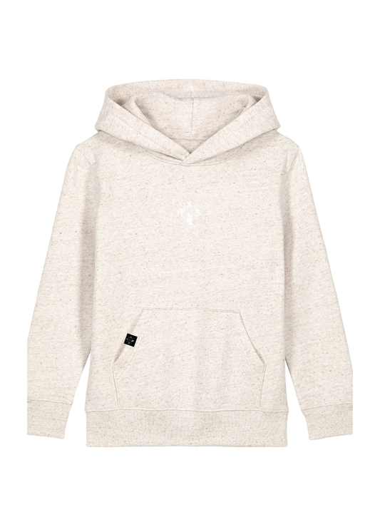 Mini Cruiser 2.0 Lifestyle (Kinder Hoodie-Sweatshirt)  Eco-Heather
