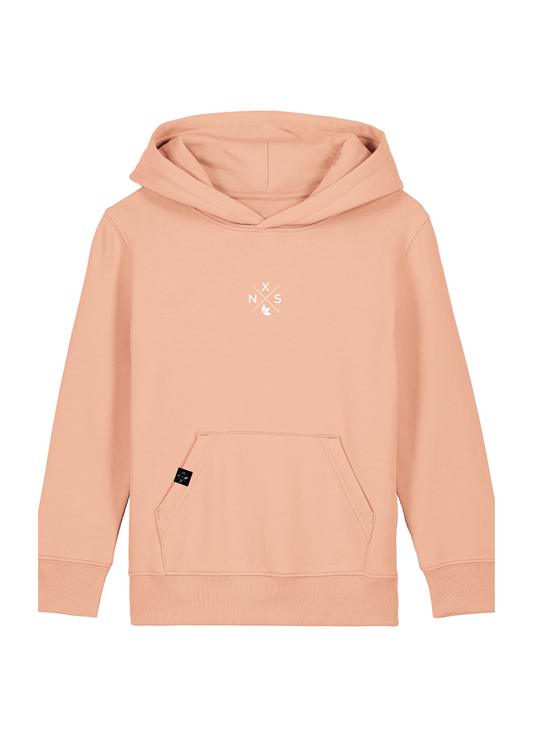 Mini Cruiser 2.0 Lifestyle (Kinder Hoodie-Sweatshirt)  Fraiche Peche