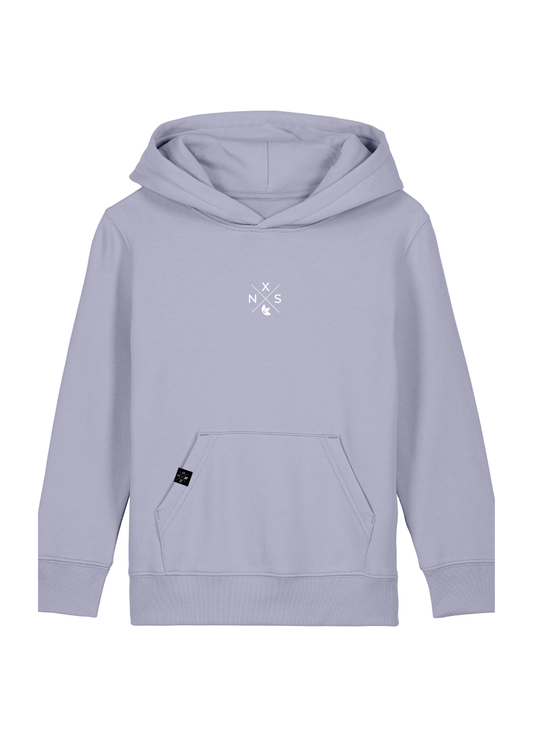 Mini Cruiser 2.0 Lifestyle (Kinder Hoodie-Sweatshirt)  Lavender