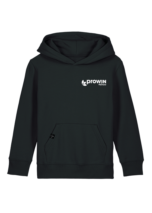 Mini Cruiser 2.0 (Kinder Hoodie-Sweatshirt)  Black
