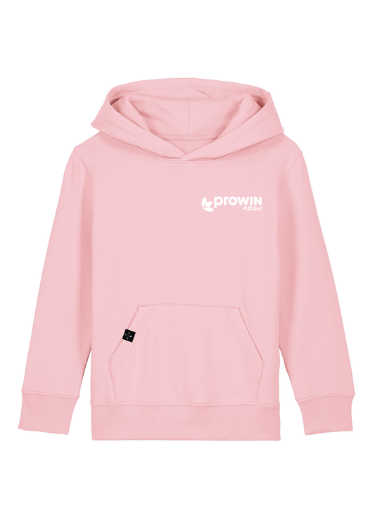 Mini Cruiser 2.0 (Kinder Hoodie-Sweatshirt)  Cotton Pink
