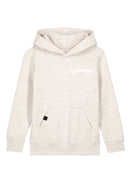 Mini Cruiser 2.0 (Kinder Hoodie-Sweatshirt)  Eco-Heather