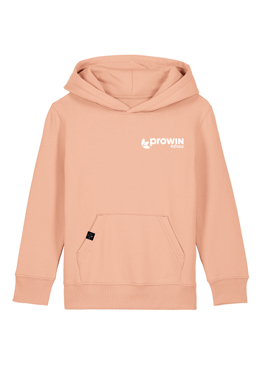 Mini Cruiser 2.0 (Kinder Hoodie-Sweatshirt)  Fraiche Peche