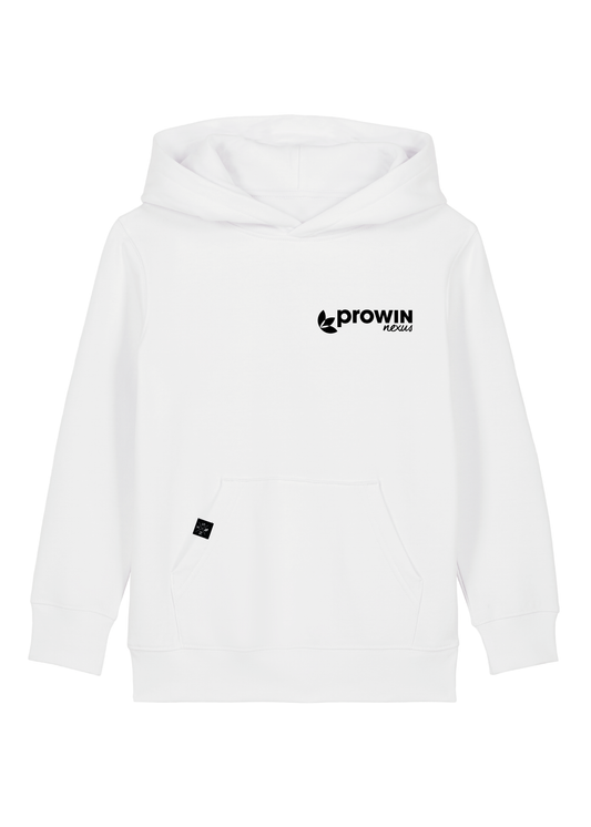 Mini Cruiser 2.0 (Kinder Hoodie-Sweatshirt)  White