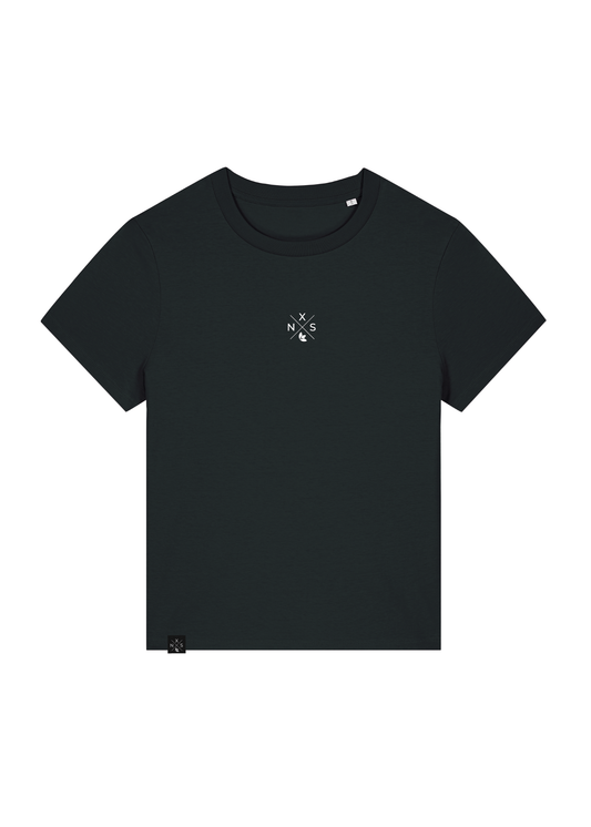Stella Muser Lifestyle (Damen T-Shirt) Black